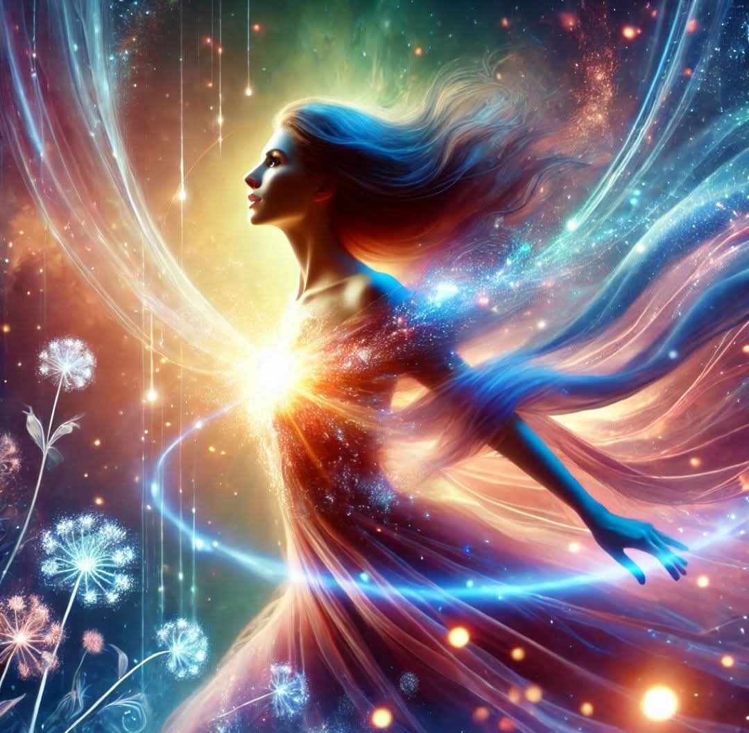 energy flow - lichamelijke blokkades in beweging brengen en energie laten stromen 