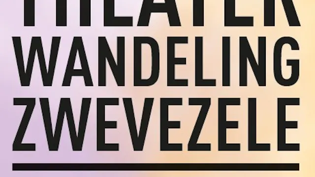 Theaterwandeling Zwevezele