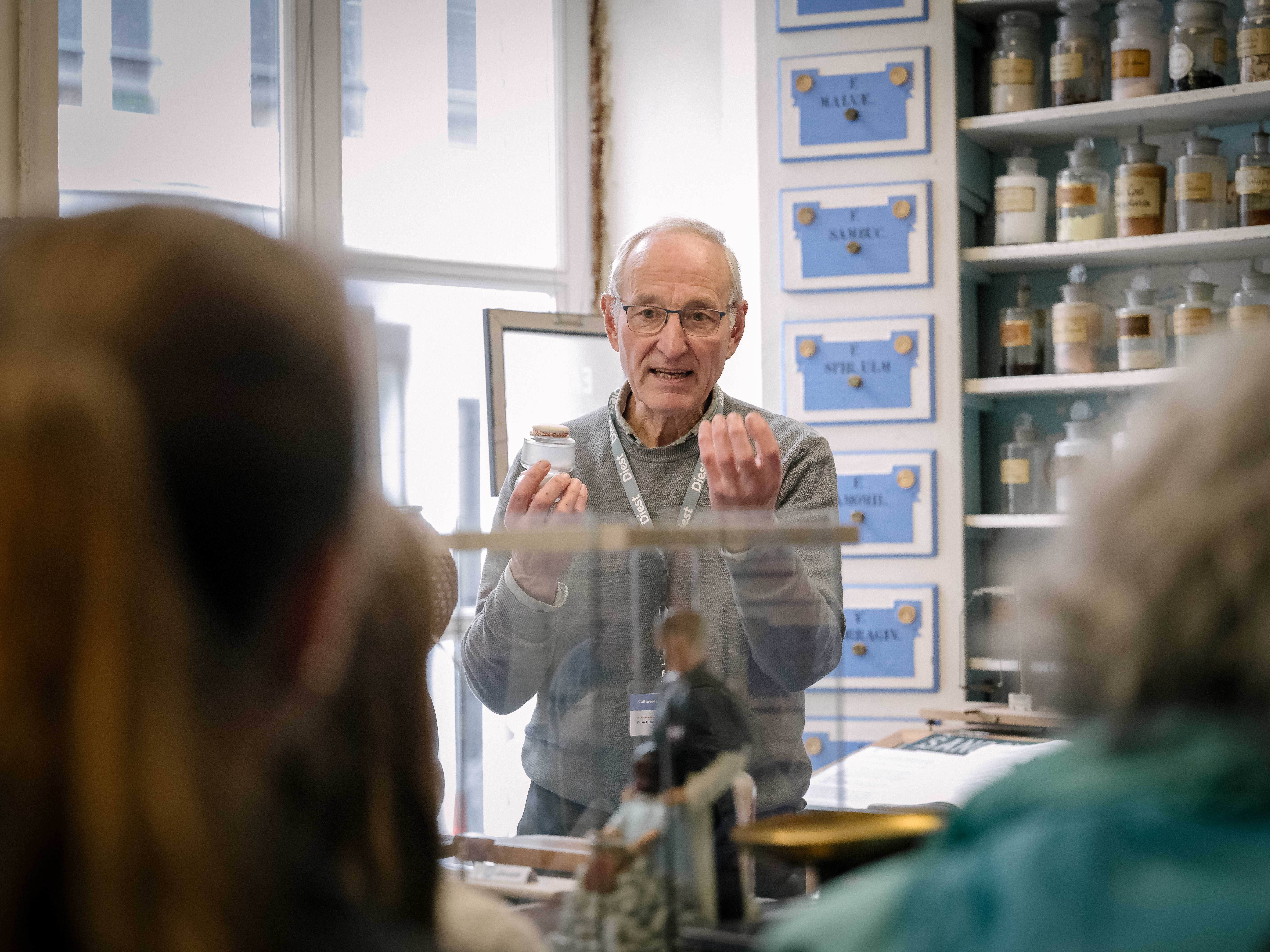 Museum Gasthuisapotheek