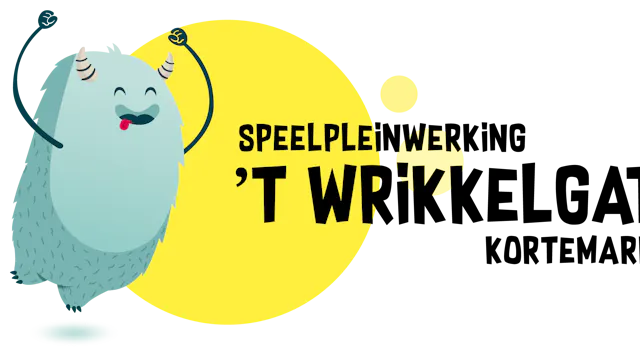 Logo Speelpleinwerking 't Wrikkelgat