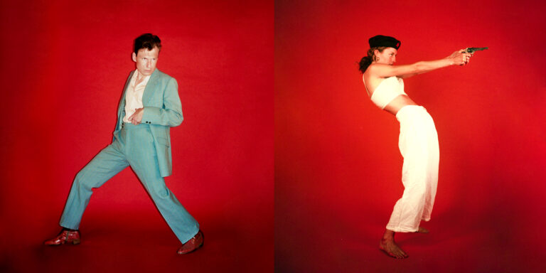 Sasha Le Fou & Tippi Parade