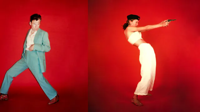 Sasha Le Fou & Tippi Parade