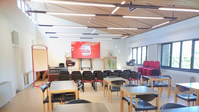 Bibzaal