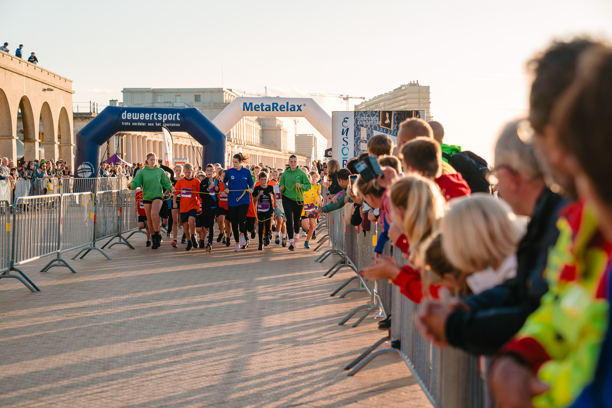 MetaRelax® Ostend Night Run