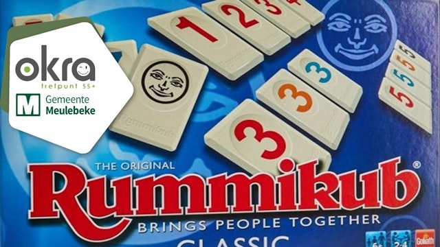 RUMMIKUB voor IEDEREEN
