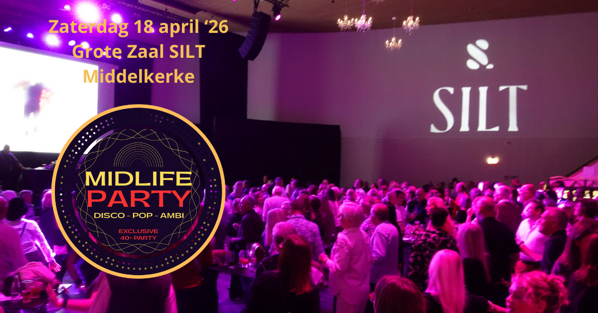 Midlife Party Middelkerke