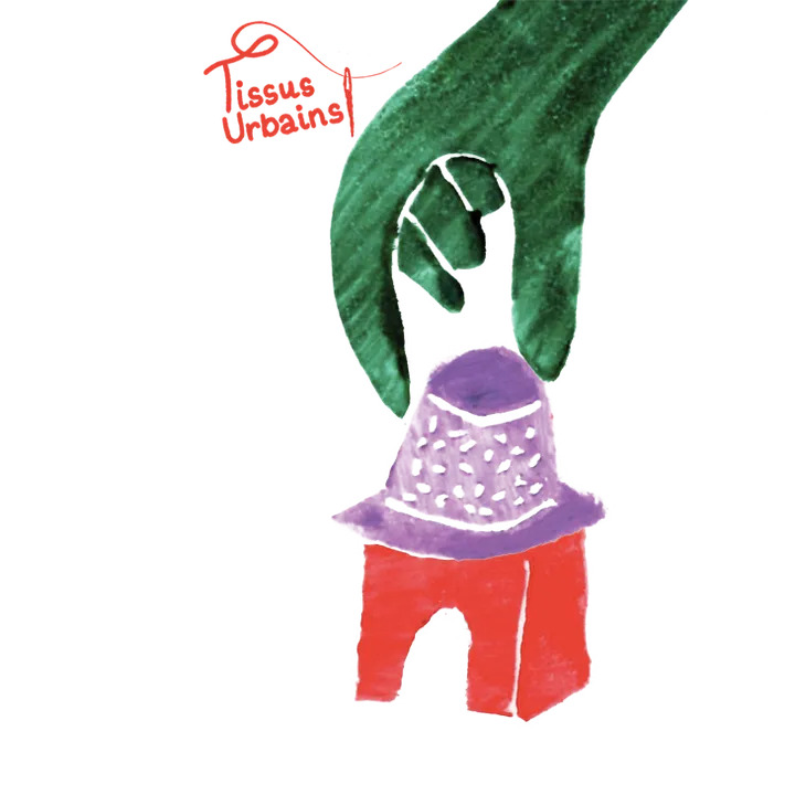 Tissus urbains