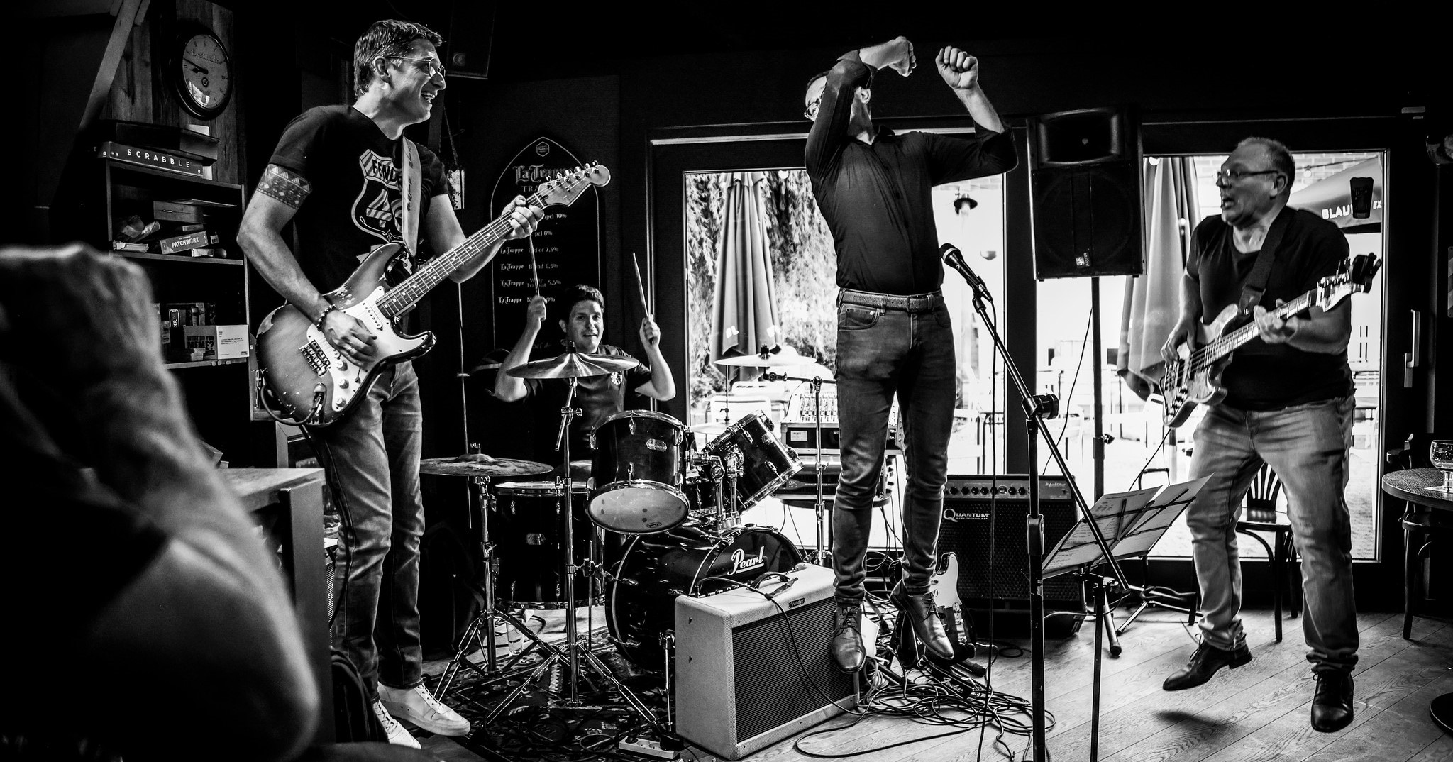 Cosmo's Blues Factory