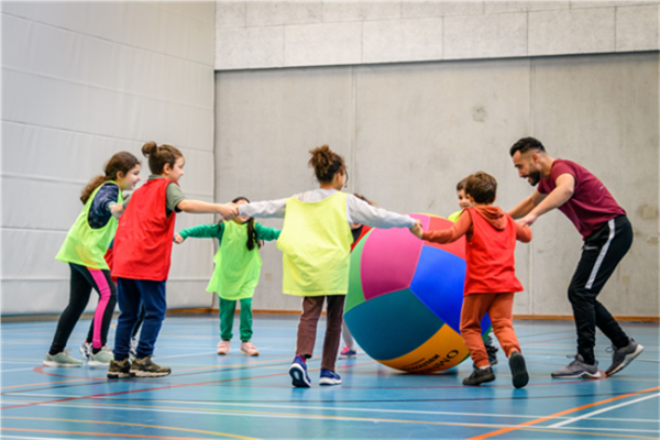 Mini-sportmix krokusvakantie Koekelberg