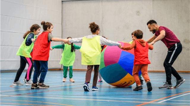Mini-sportmix krokusvakantie Koekelberg