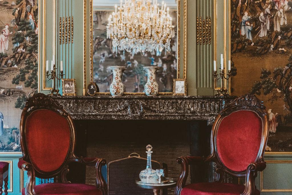 Huis Arnold Vander Haeghen