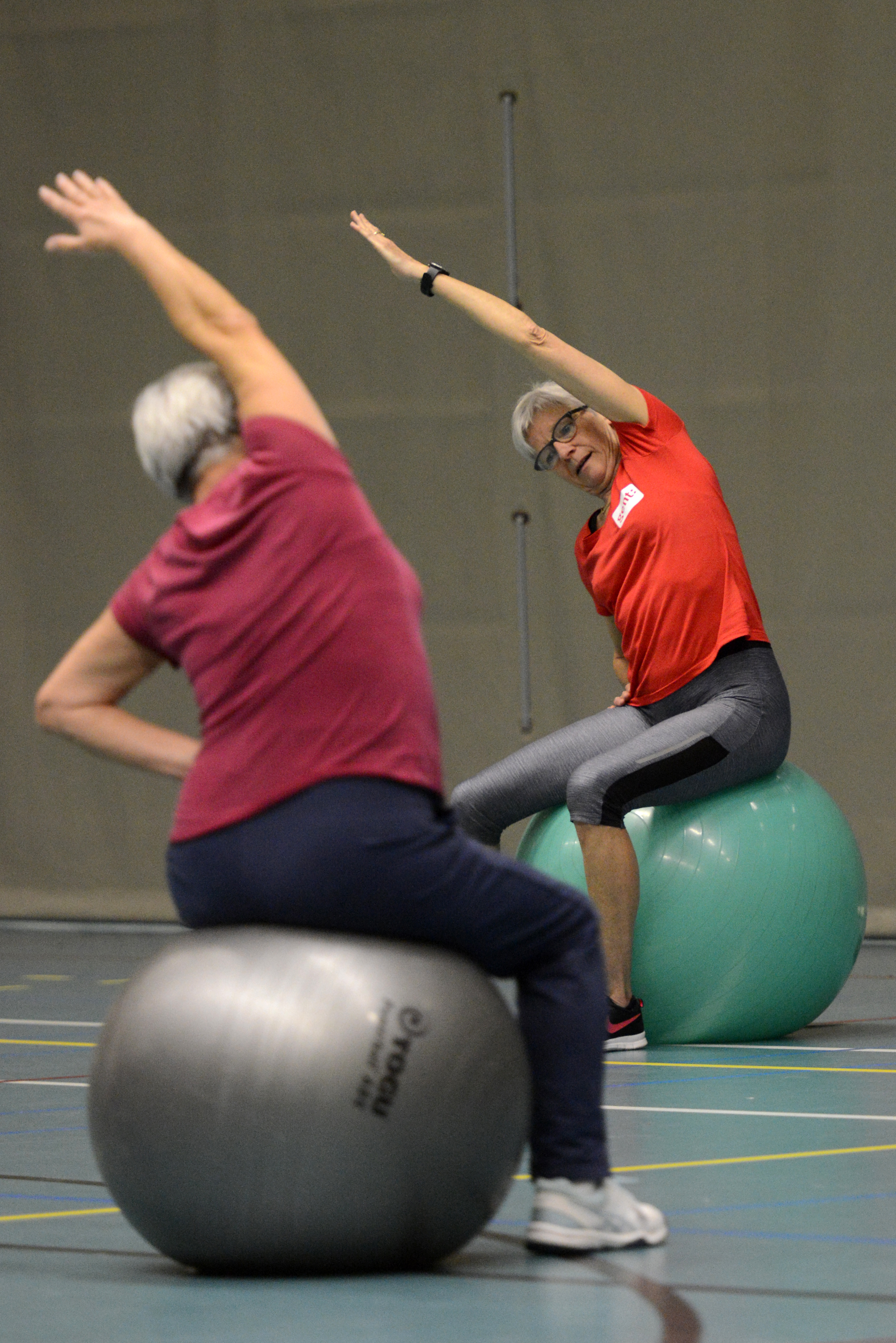 Beweegles Sint-Amandsberg