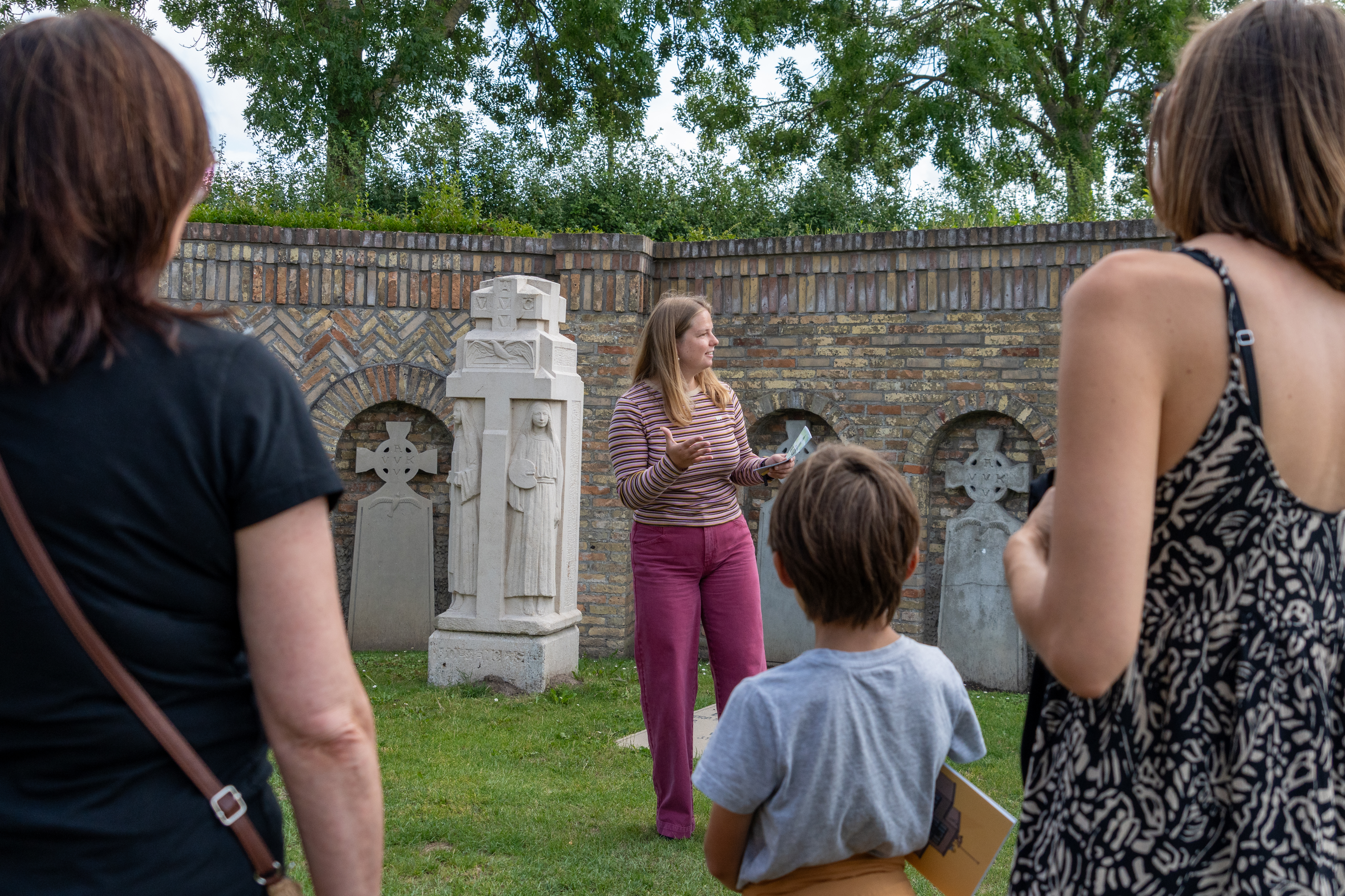 gidsbeurt voor families