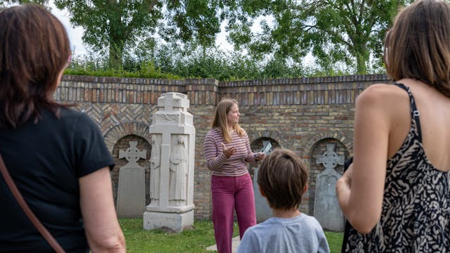 gidsbeurt voor families