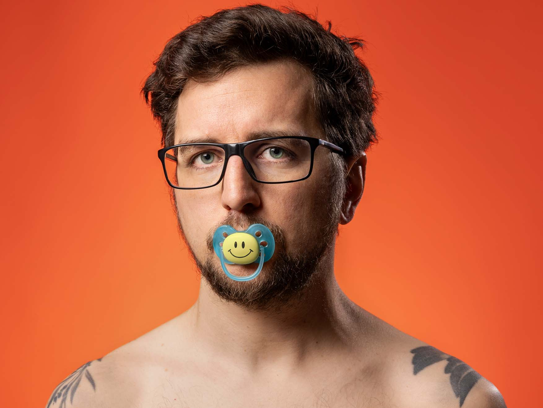 Jasper Posson - Eeuwige jeugd (foto  Anneleen Van Giel)