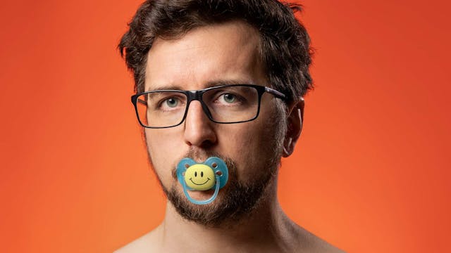 Jasper Posson - Eeuwige jeugd (foto Anneleen Van Giel)