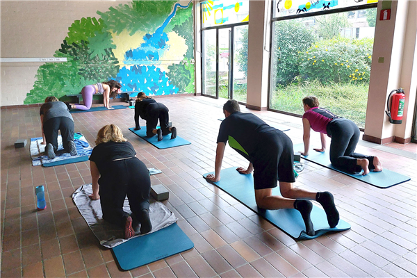 Pilates (alle niveaus)