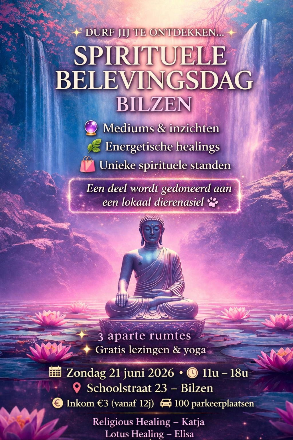 Spirituele beurs 