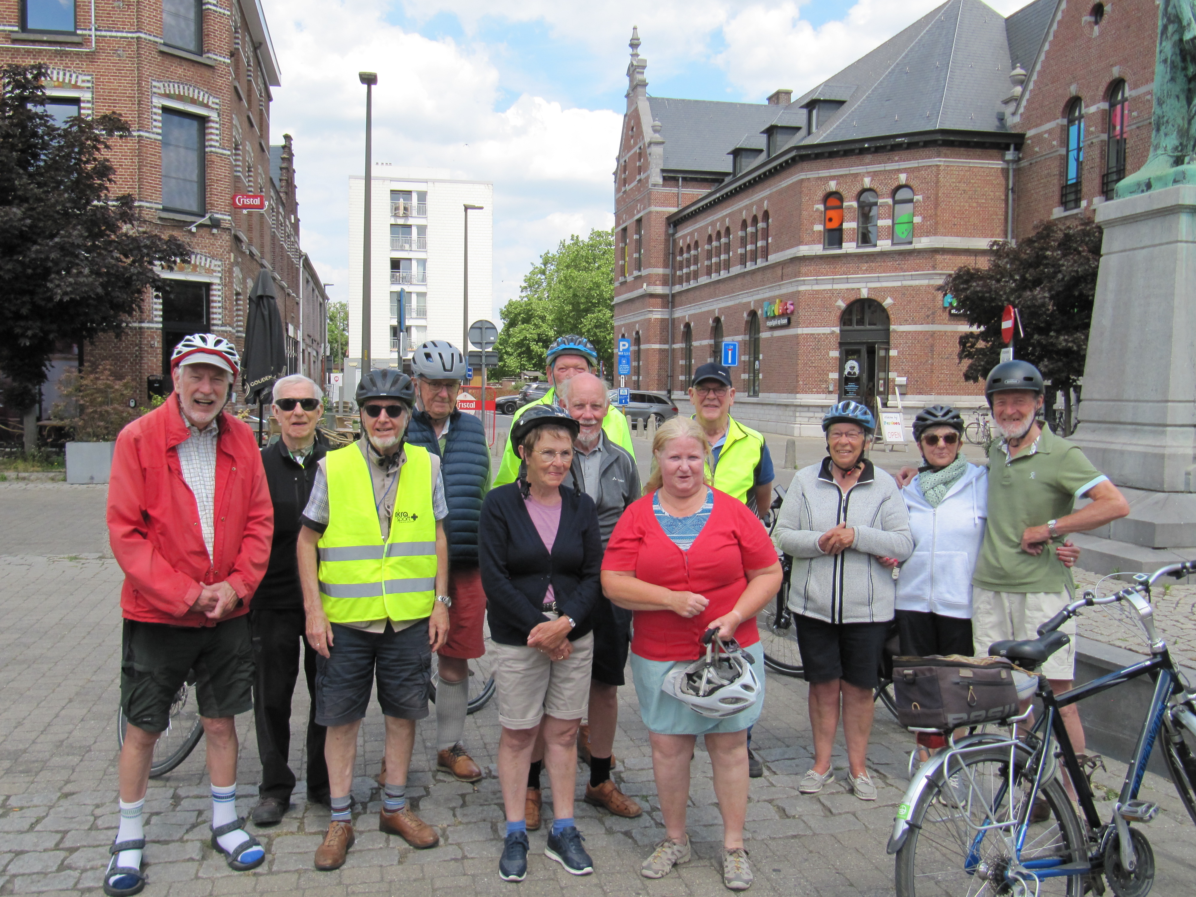 Fietsersclub Okra Sint-Pieter