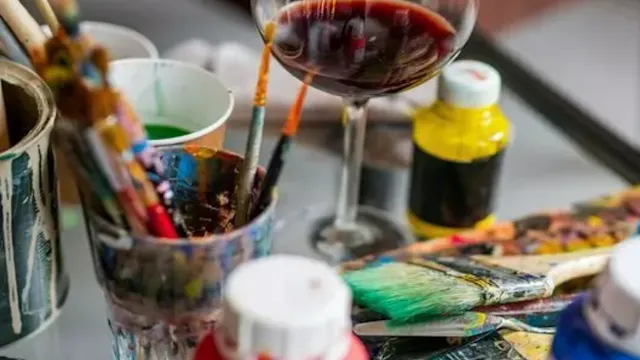 Sip & Paint Workshop: familieportret