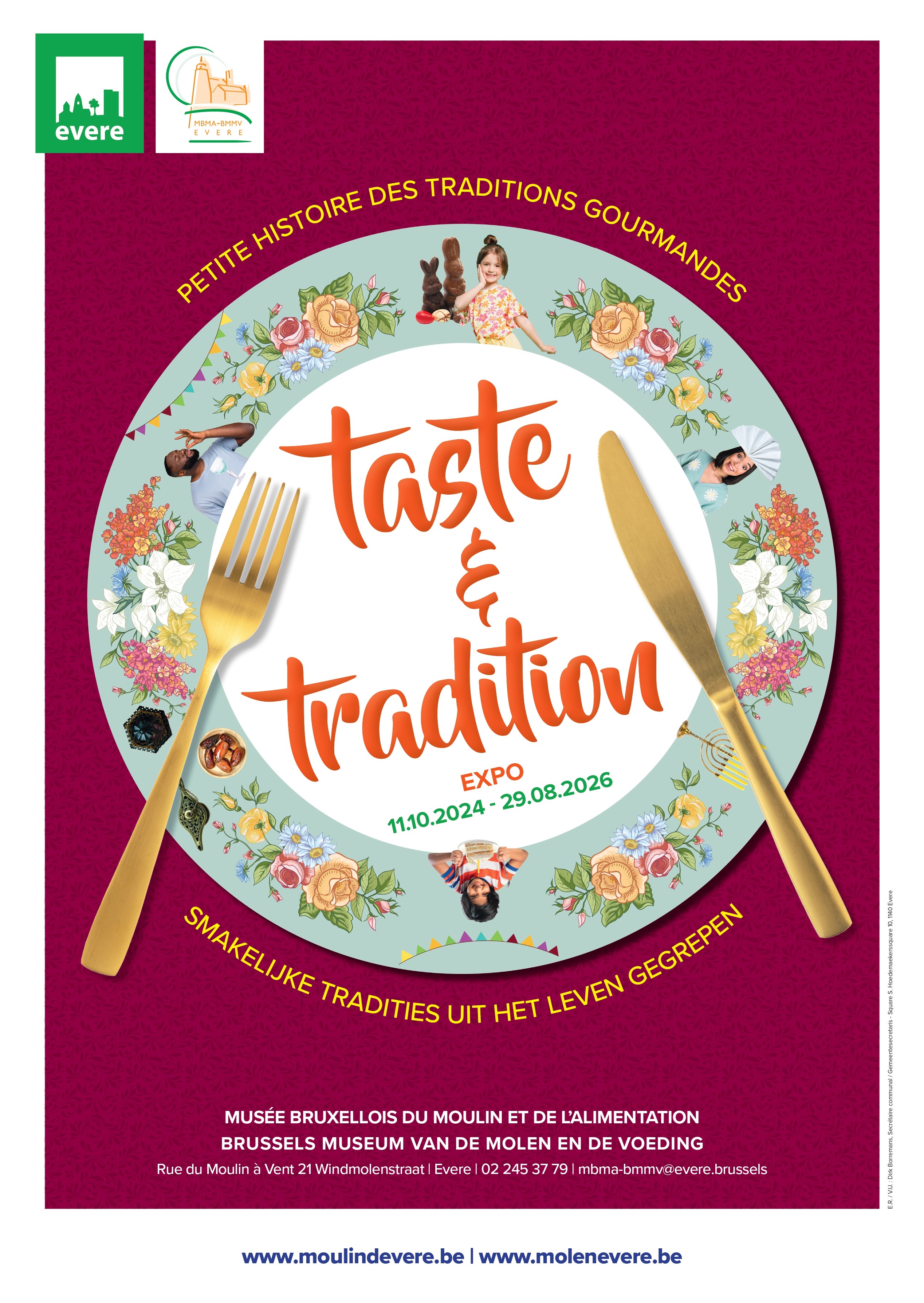 Expo "Taste & tradition"