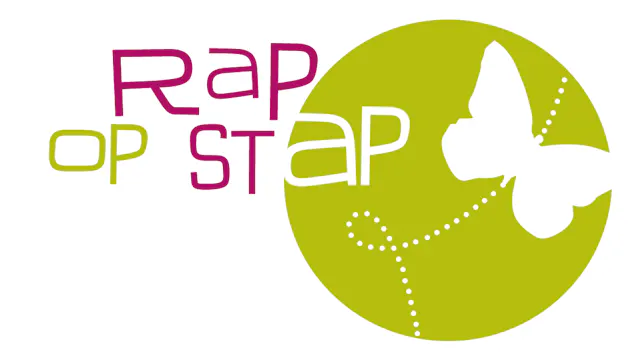 Logo Rap op Stap