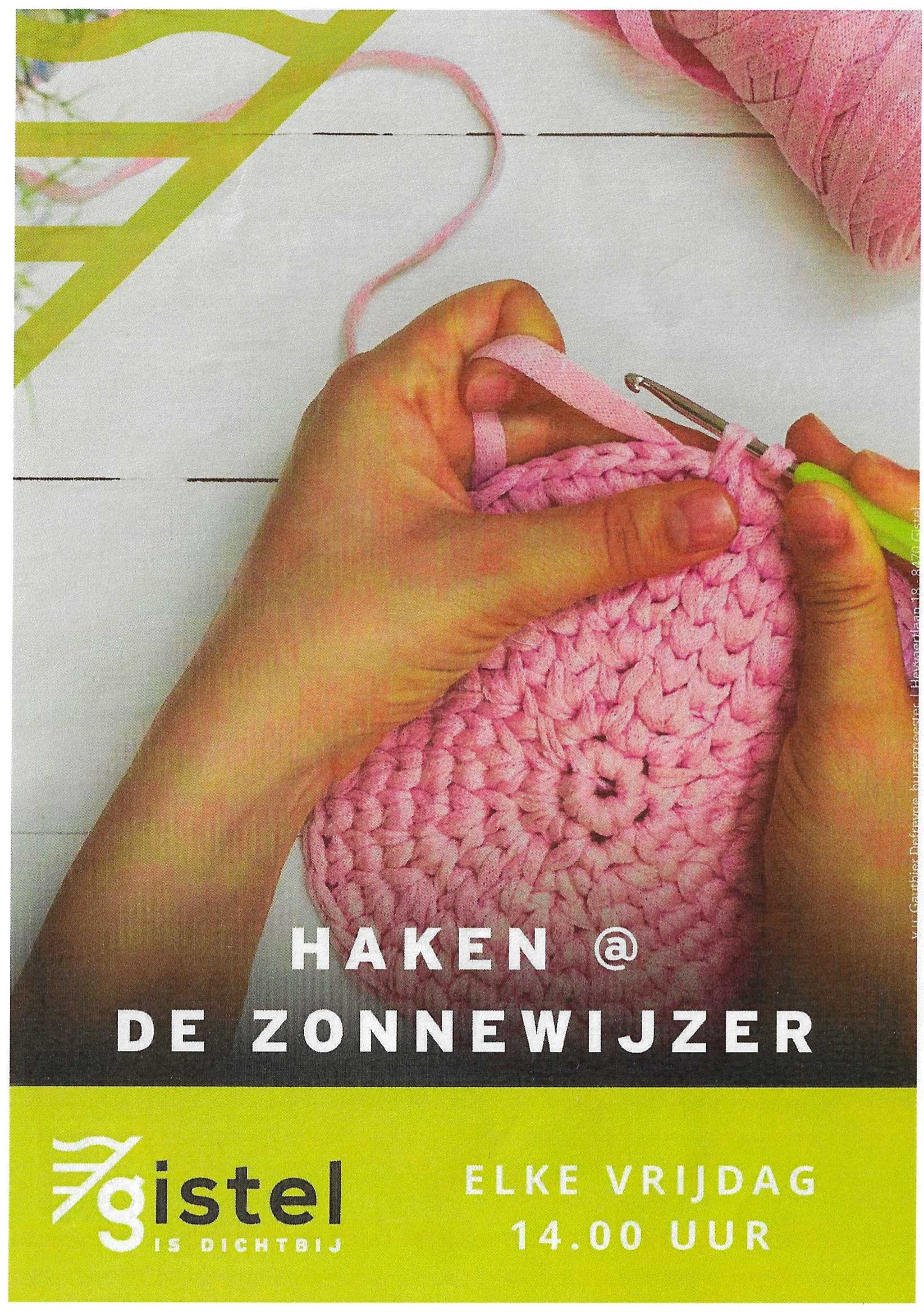 Haaknamiddag