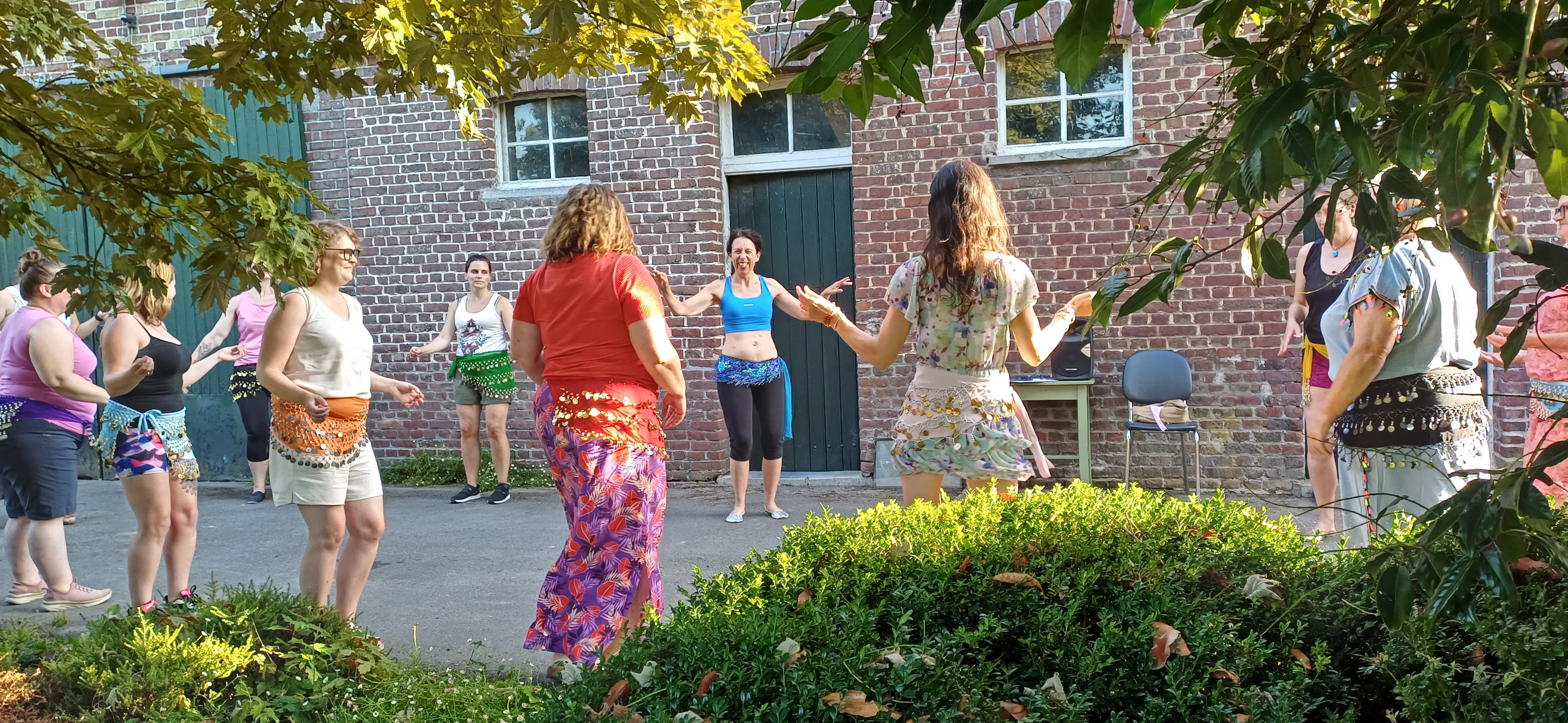 Helleh Raqs Oriental Dance @De Weij