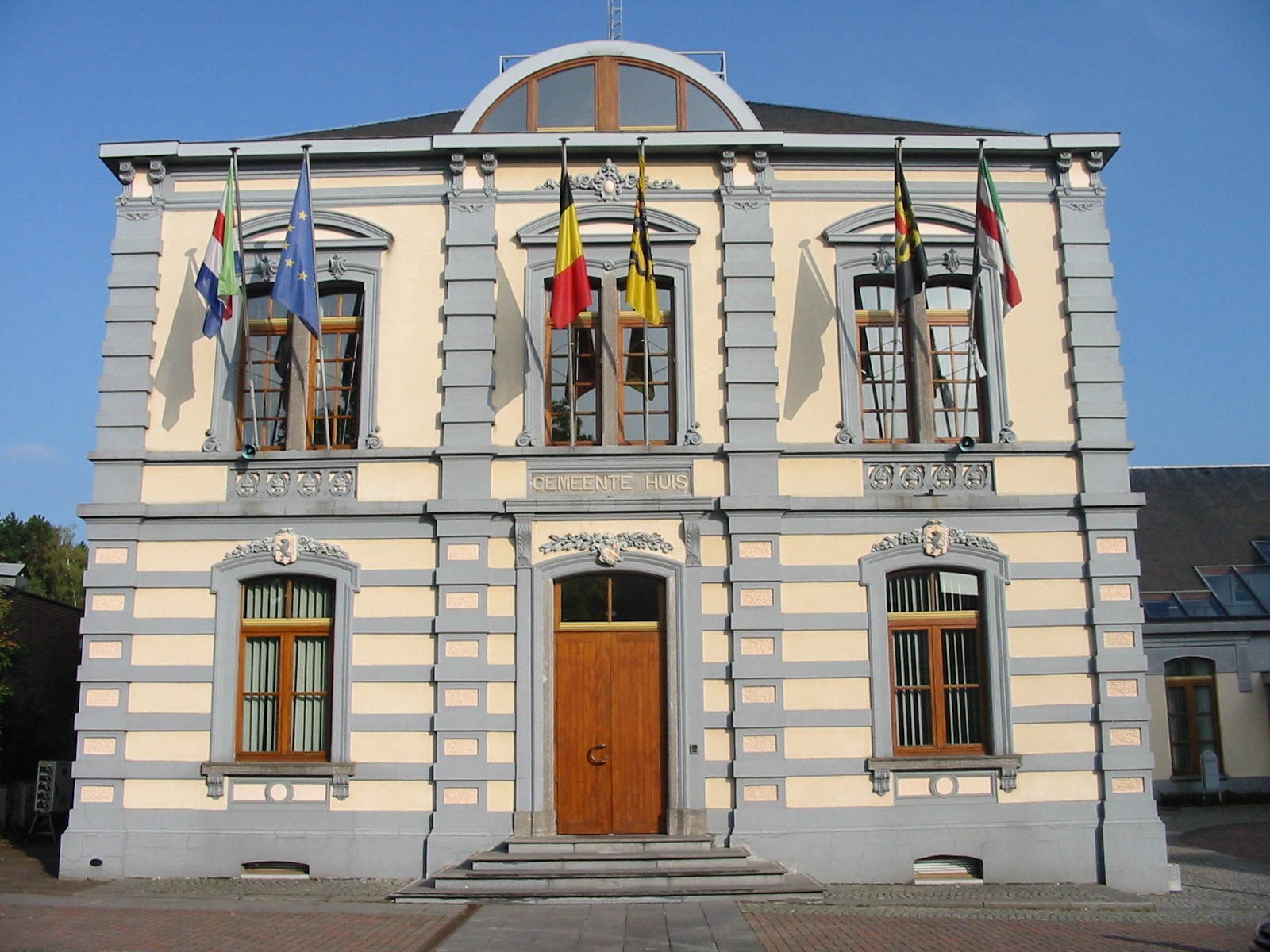 Gemeentehuis Huldenberg