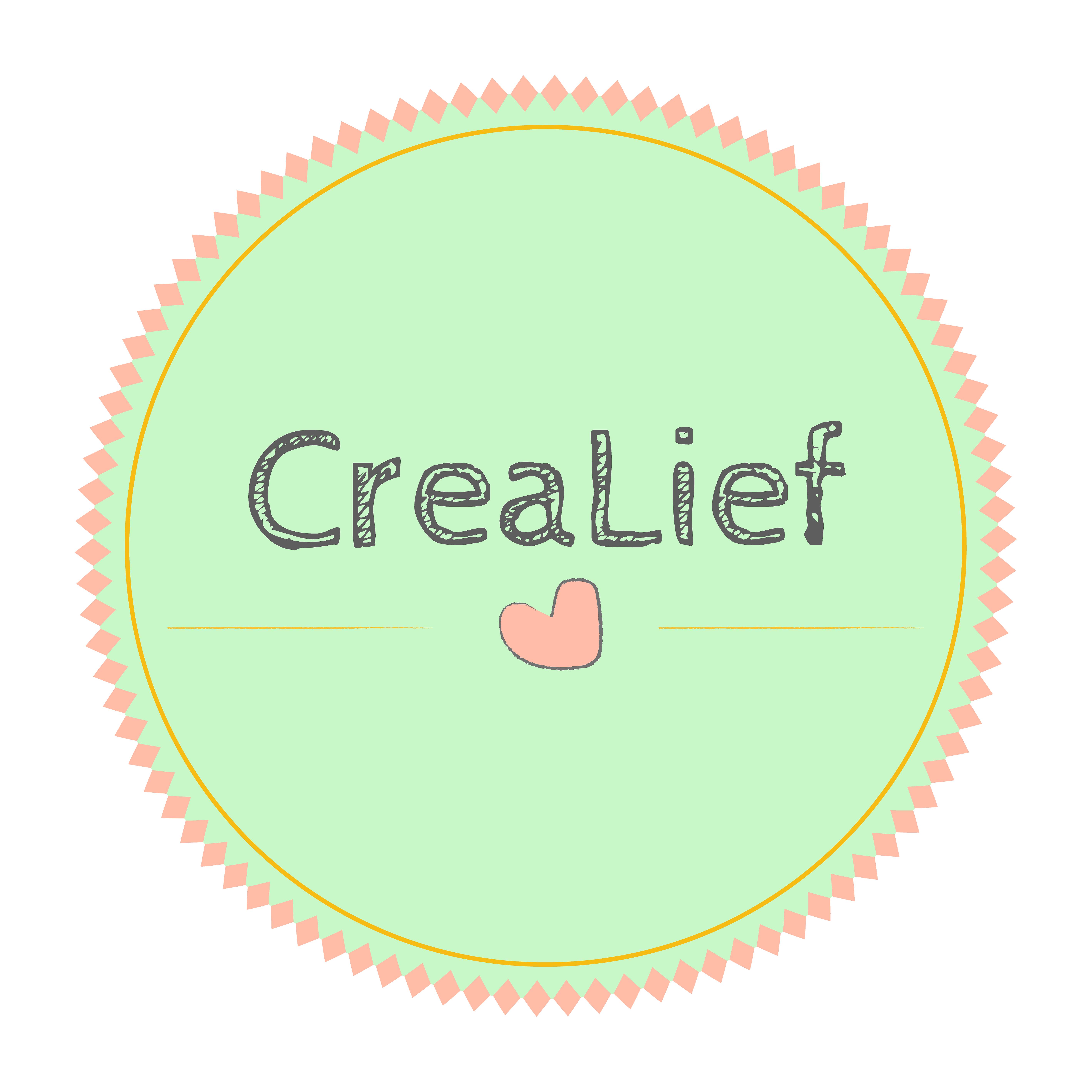 CreaLief Logo