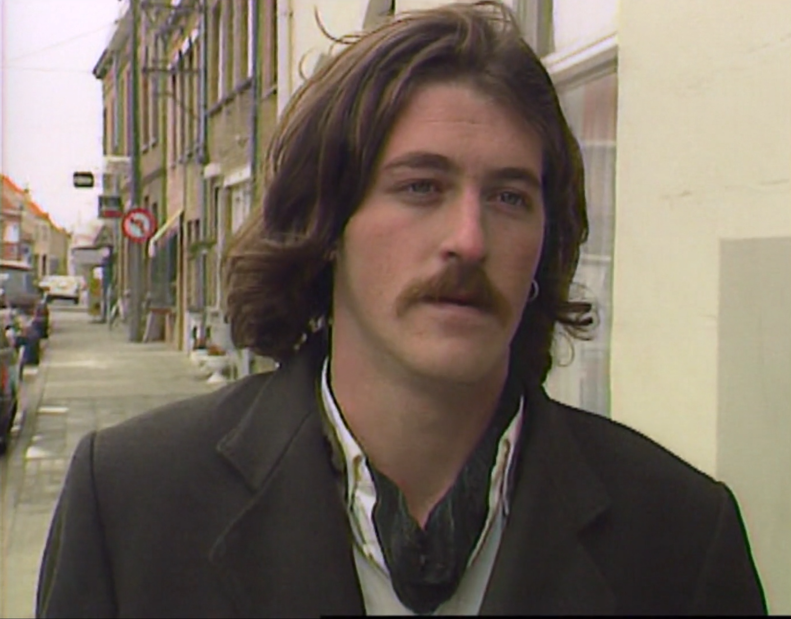 Schrijver Koenraad Goudeseune