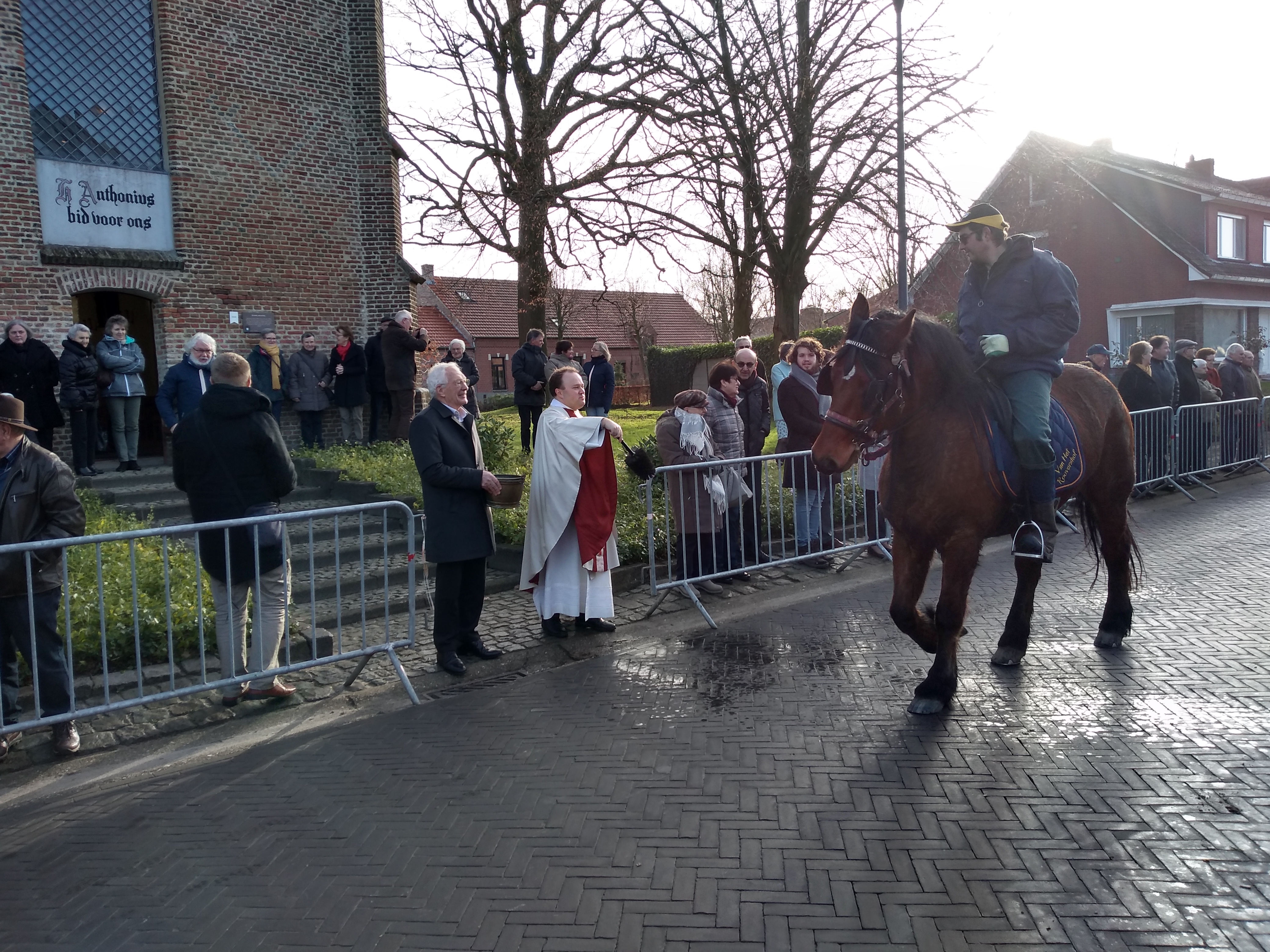 Sint-Antoniusviering