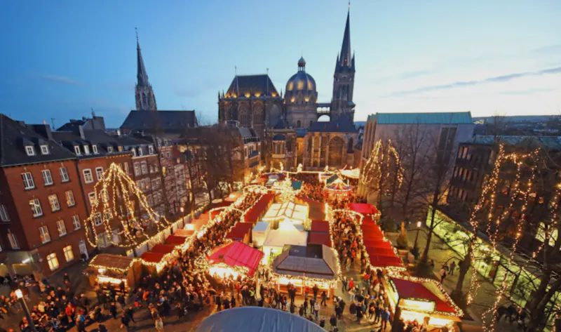 Kerstmarkt Bonn