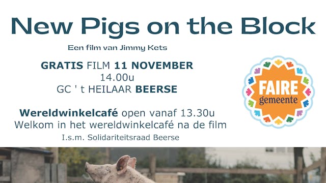 New pigs on the block