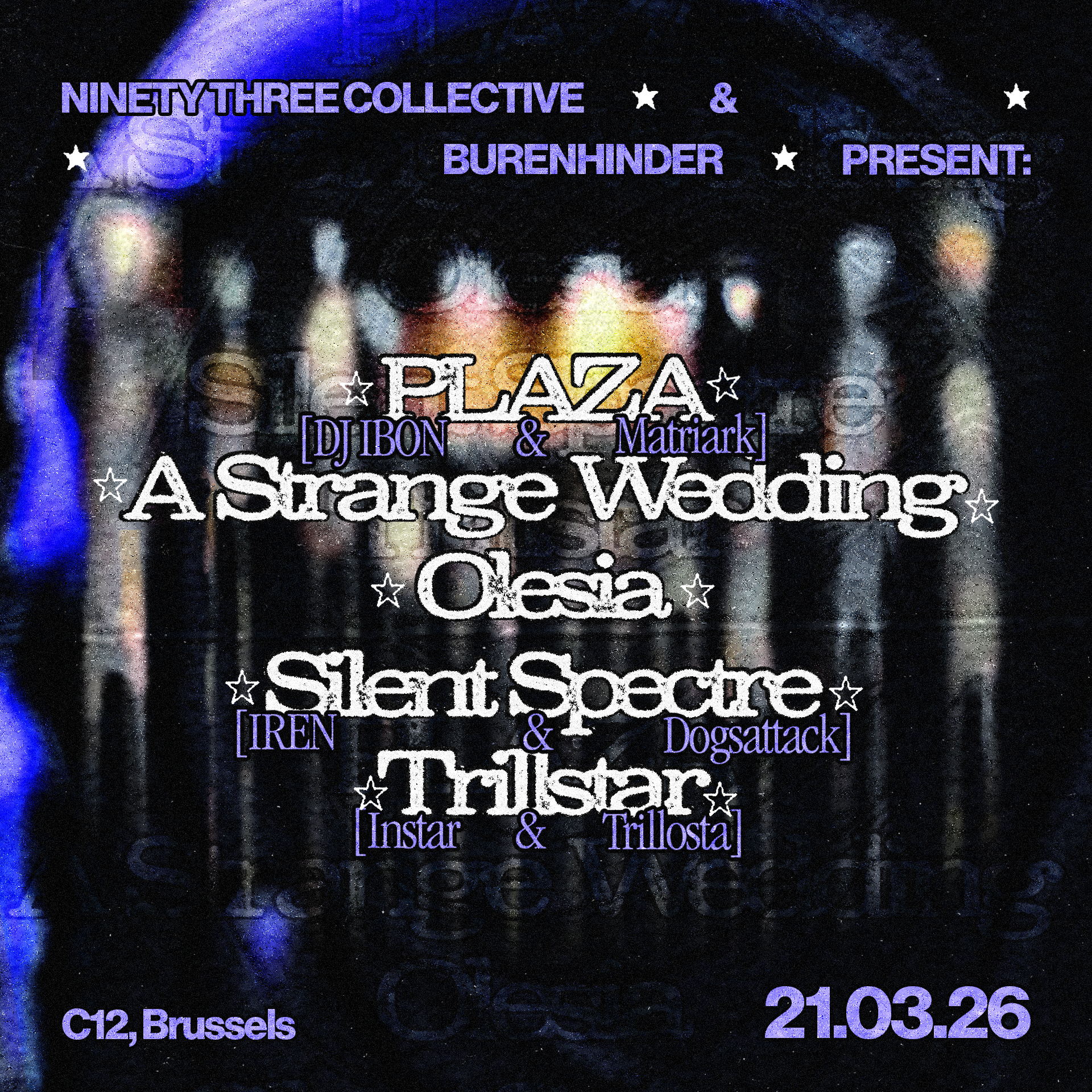 C12 x Burenhinder & 93 Collective