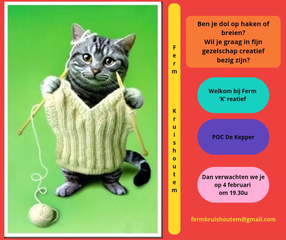 Ferm 'K'reatief