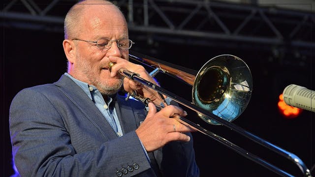 40 jaar matineeconcerten - Marc Matthys & friends