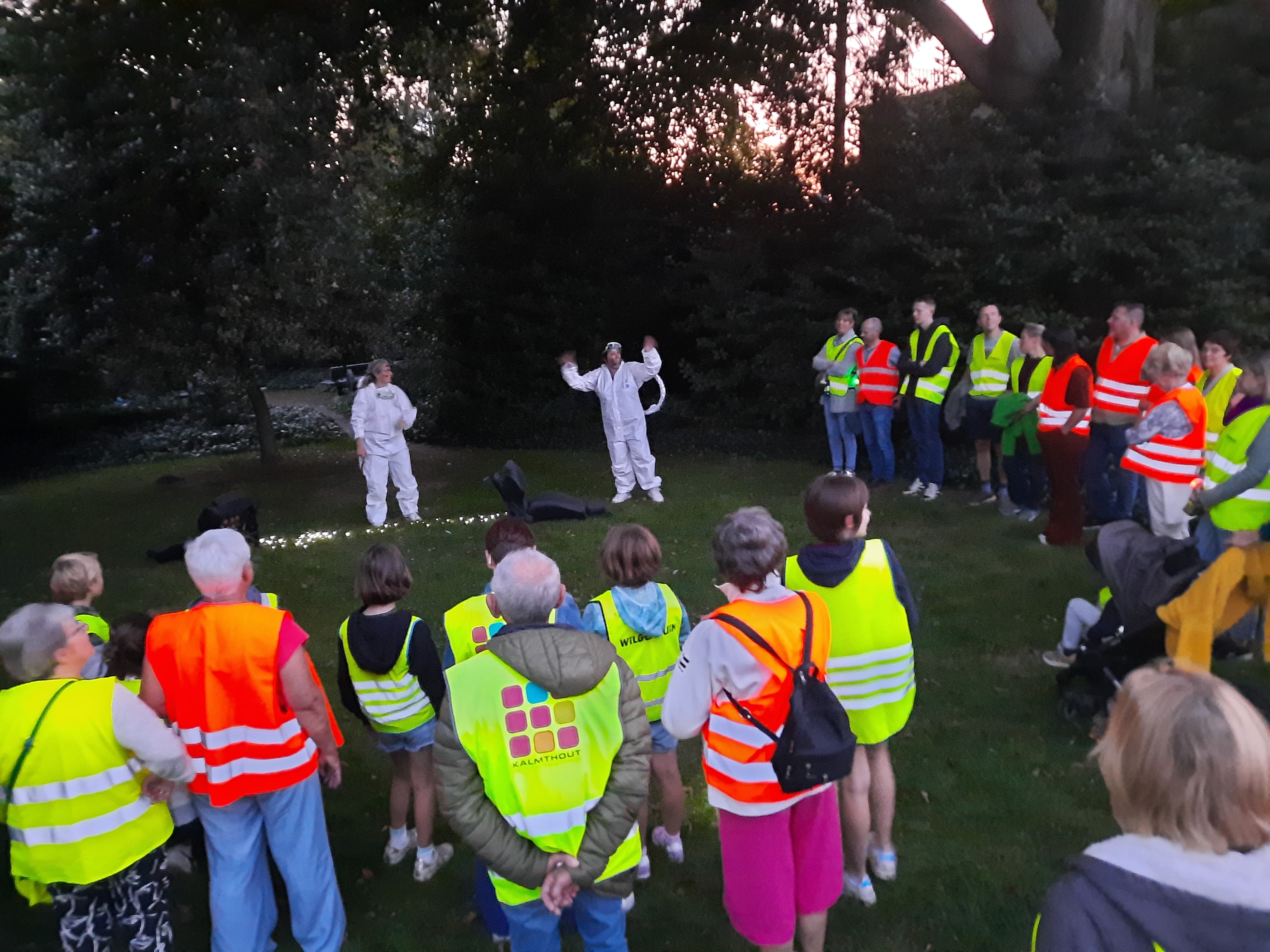 Heidebloem Mars 2024