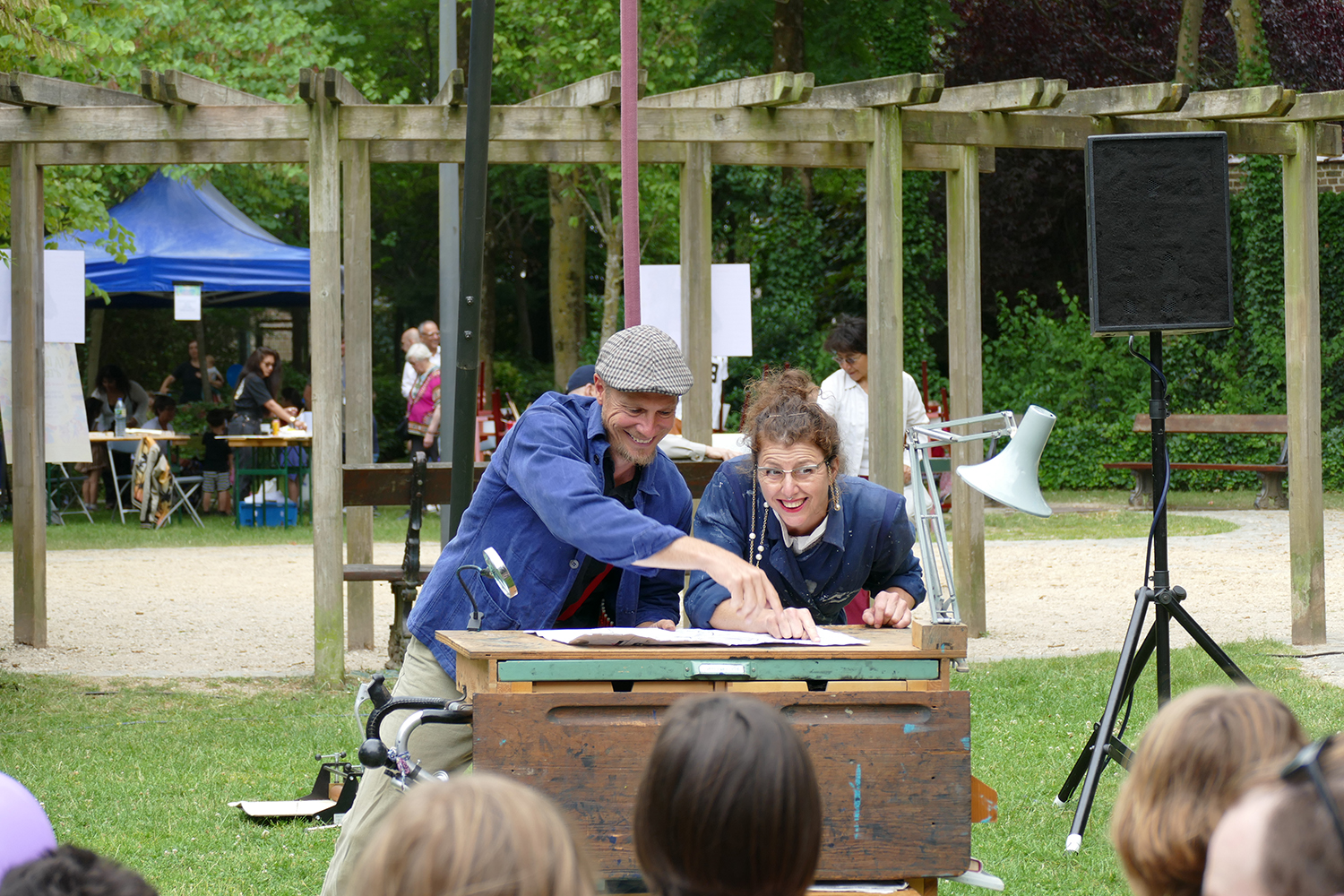 La Ducasse d'Etterbeek