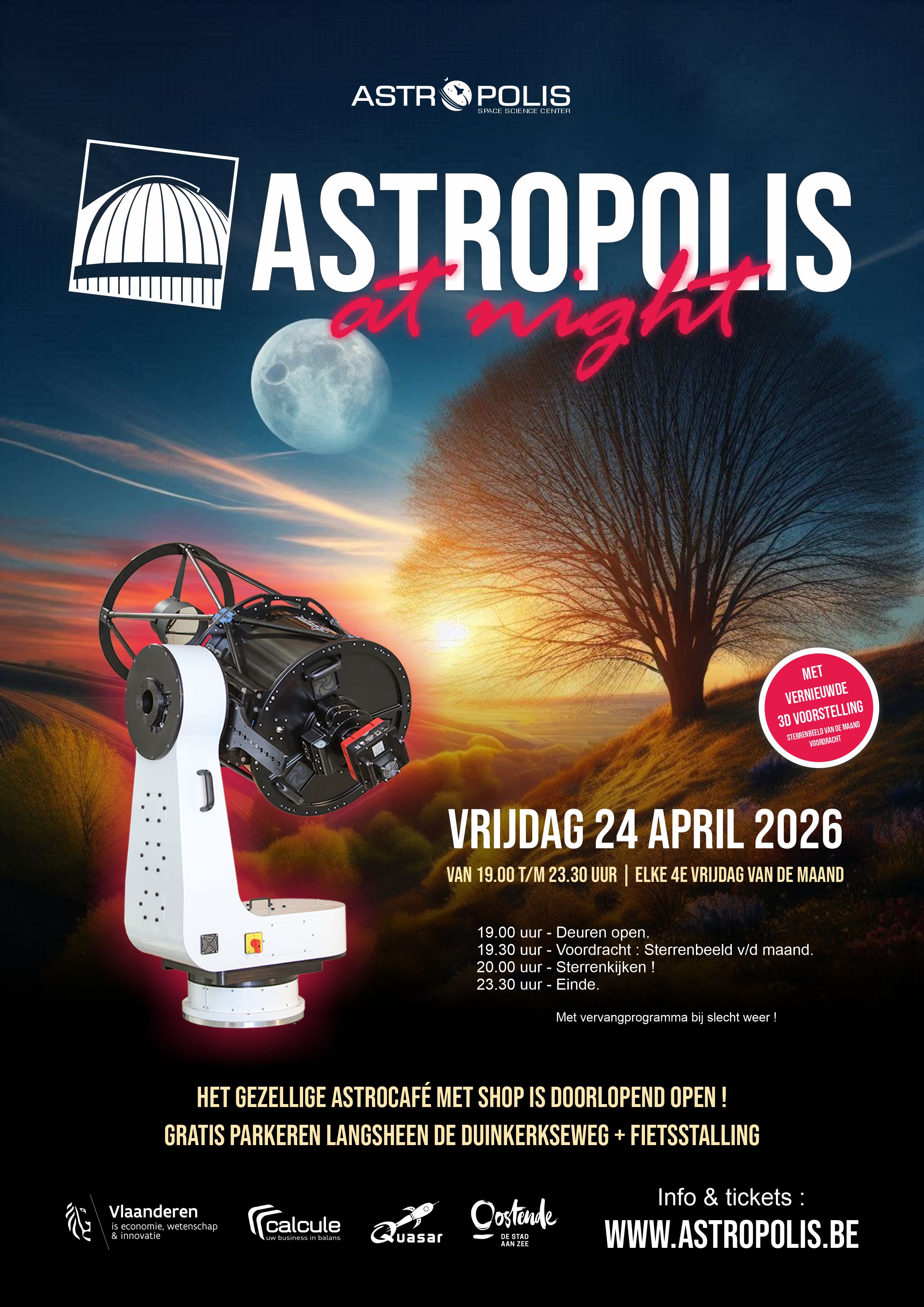 Astropolis