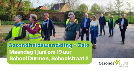 gezondheidswandeling