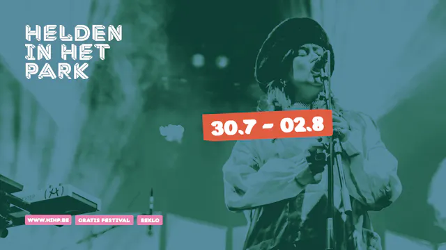 Helden in het Park 2026
