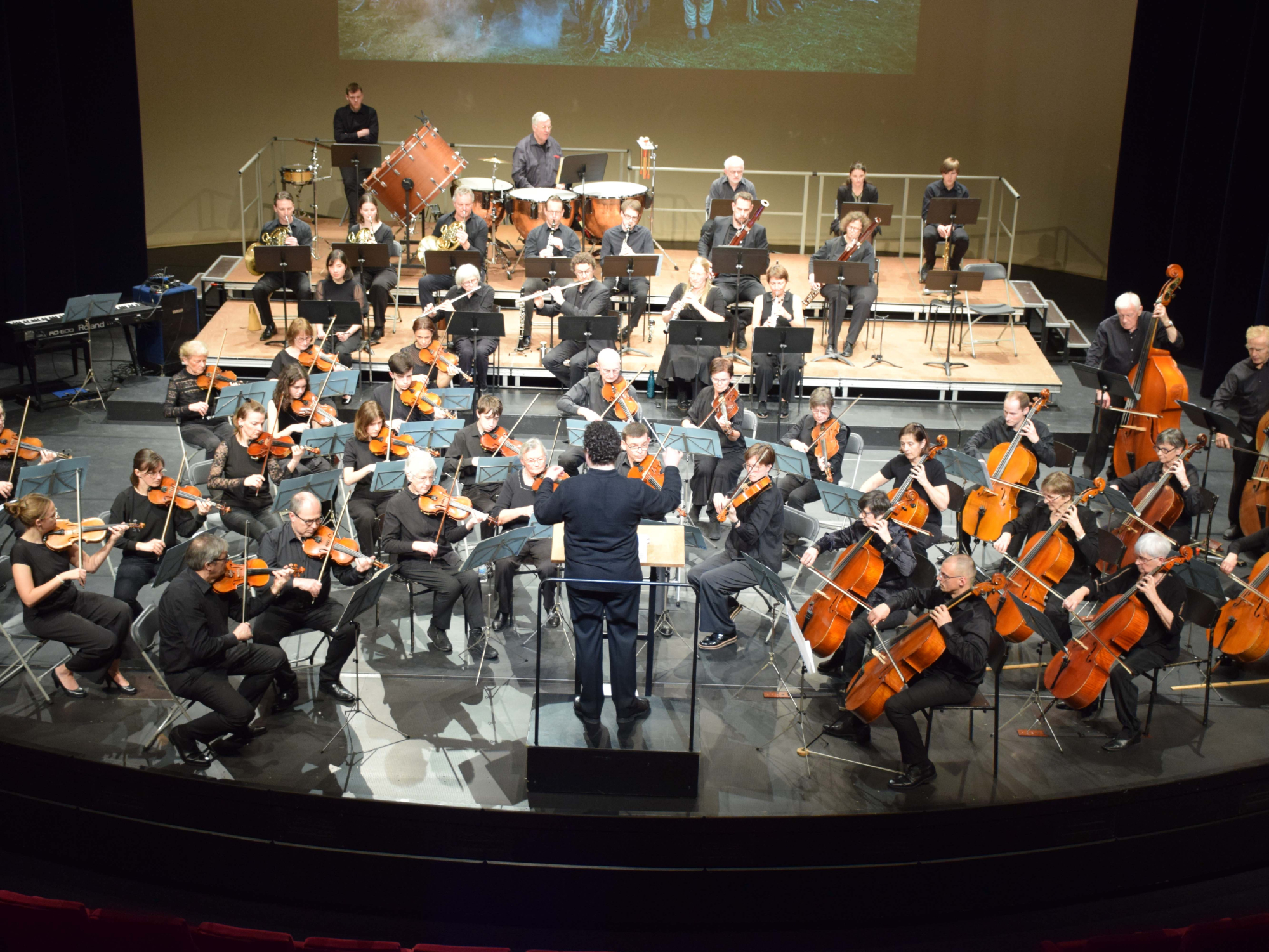 Koninklijke Symfonische Kring Aalst ‘Door Eendracht Groot’ - Voorjaarsconcert (foto  Koninklijke Symfonische Kring)