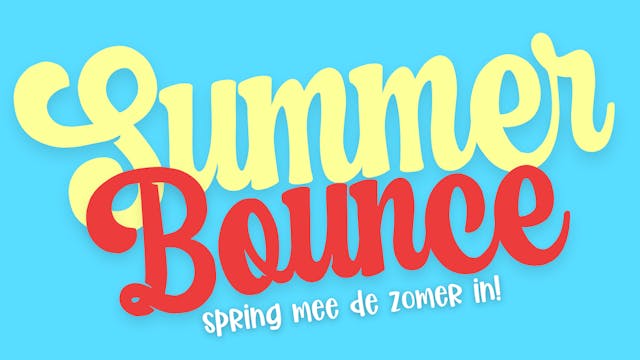 Summer Bounce 2026