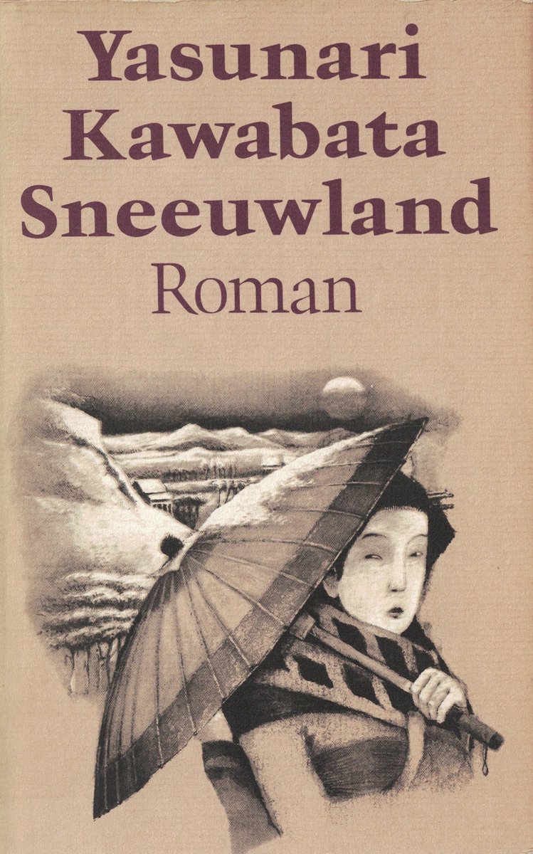 sneeuwland Yasunari Kawabata