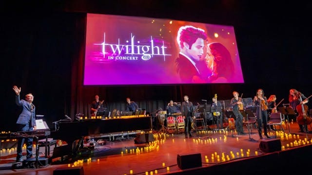 TWILIGHT in concert