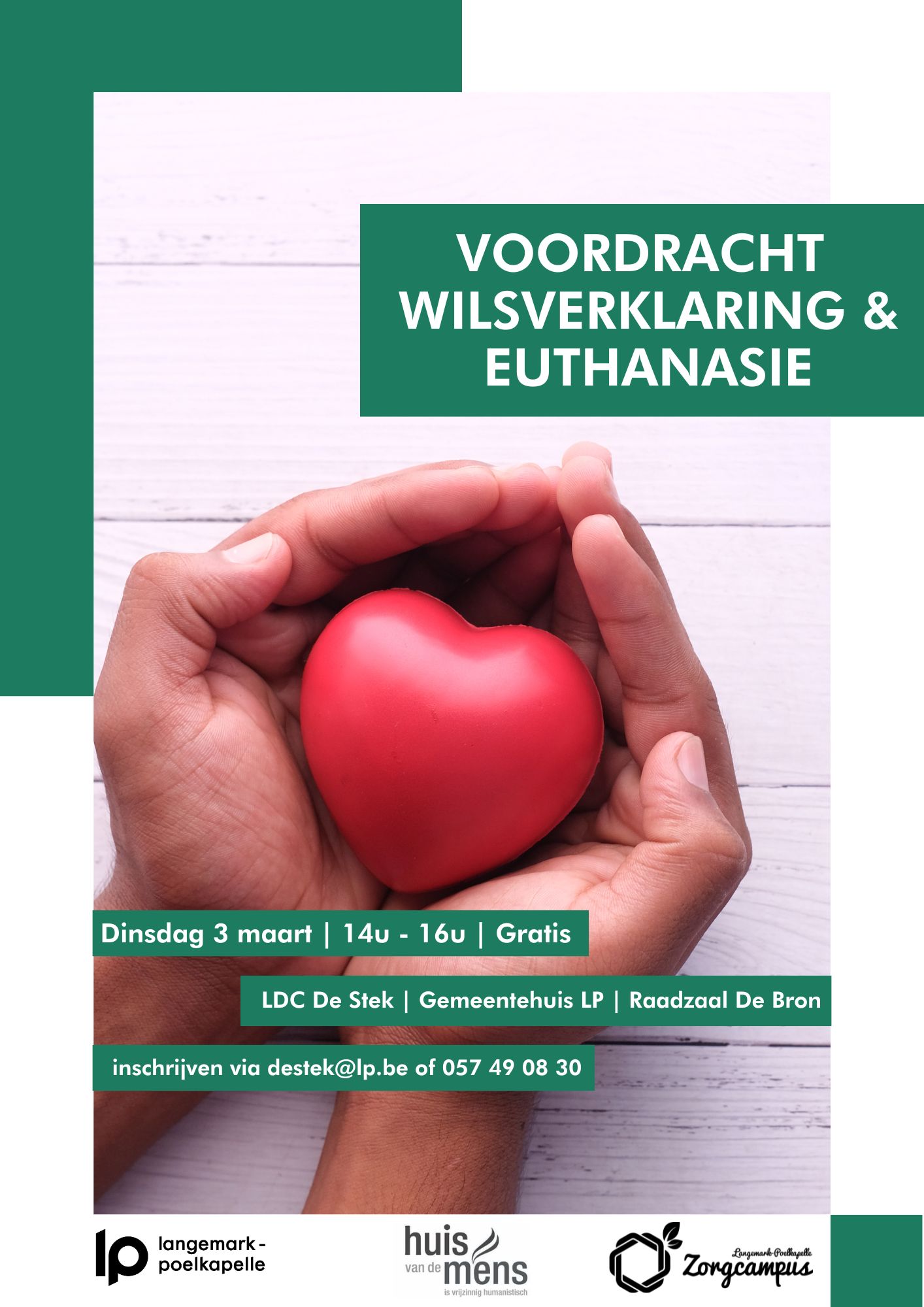 wilsverklaring en euthanasie