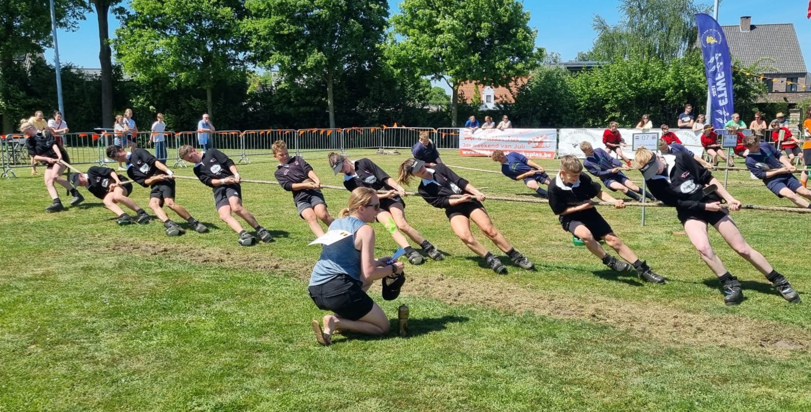 Jeugdteam - European cup 2025