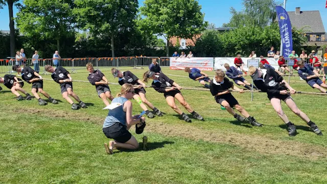 Jeugdteam - European cup 2025