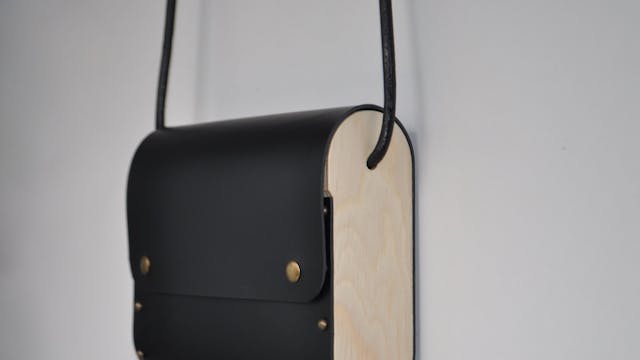 Workshop Handtas maken